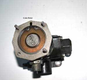 Oil type 8 cyl. Distribution Unit -1